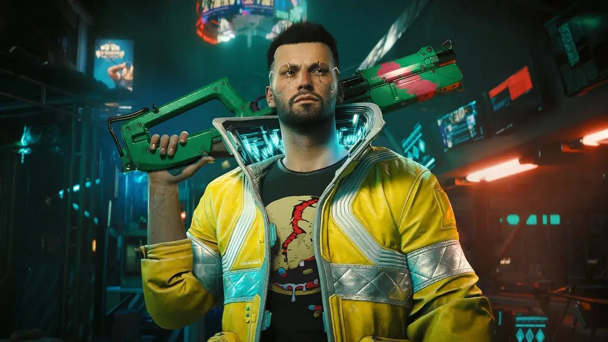 5 anos depois, Cyberpunk 2077 é lançado para MacOS