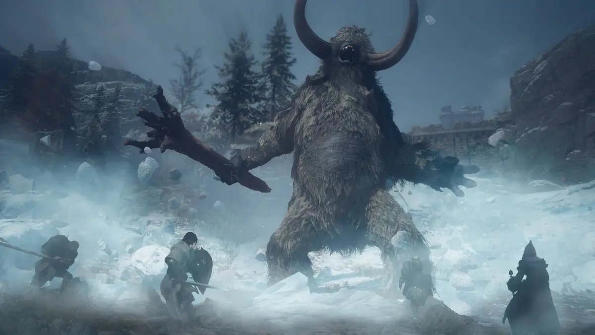Dragon’s Dogma 2 Dark Arisen vai trazer Modo Difícil e 60 FPS nos consoles