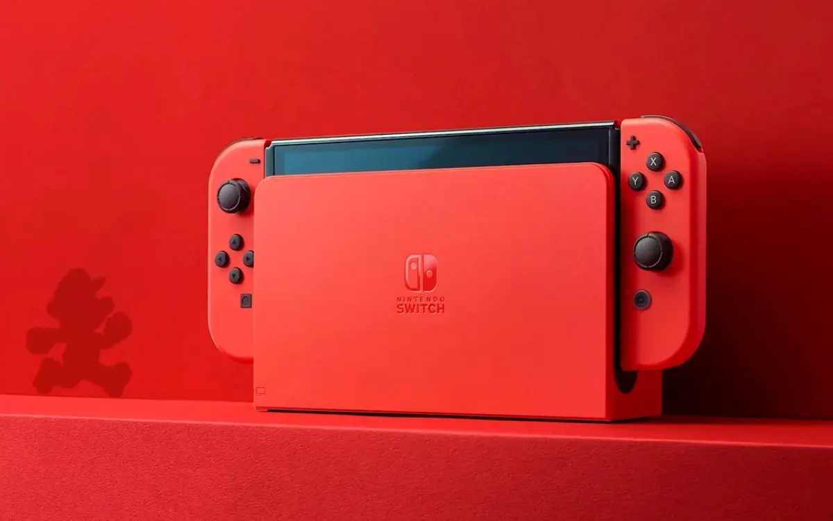 Nintendo Switch original só vai deixar de ser vendido na Europa