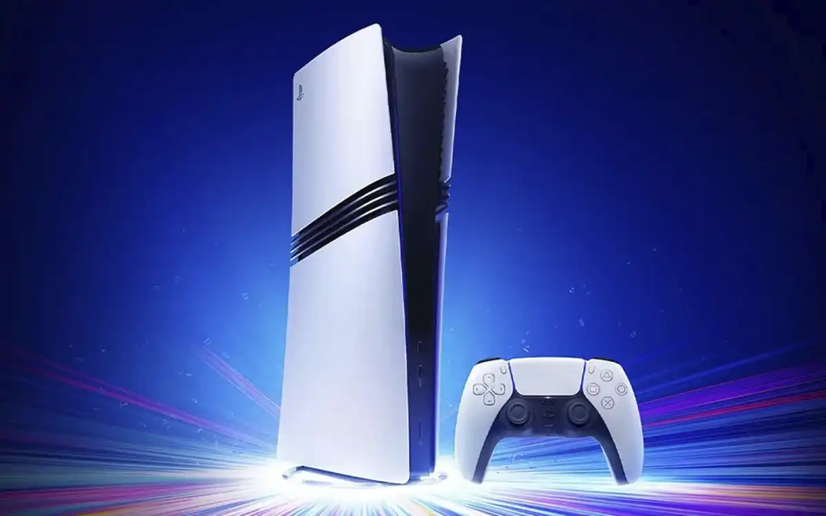 PS5 Pro / PSSR 2 PlayStation 5 Pro