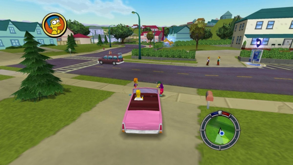Criador de Simpsons diz que Hit&Run deve voltar em breve