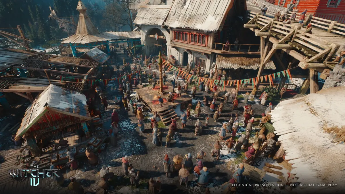 CD Projekt Red confirma lançamento de The Witcher 4 para 2028