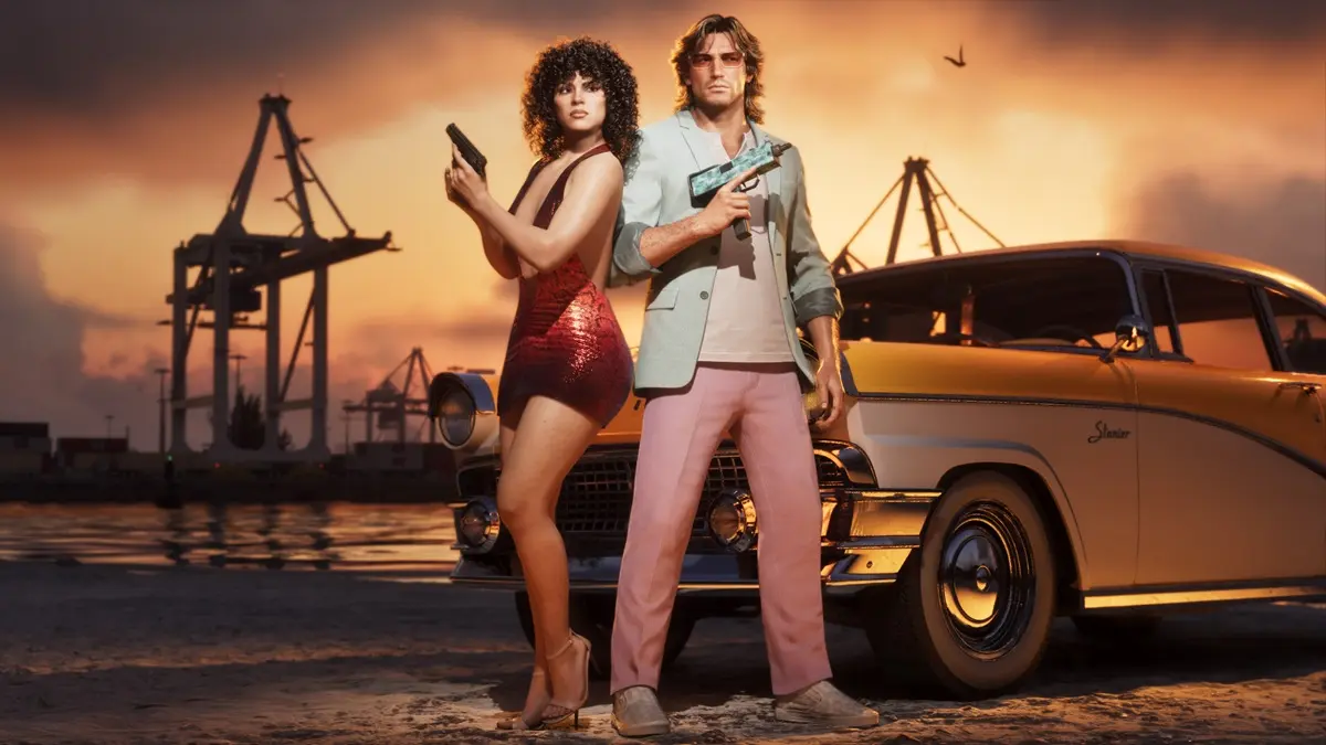 GTA 6: Rockstar revela como jogadores poderão trocar entre Jason e Lucia