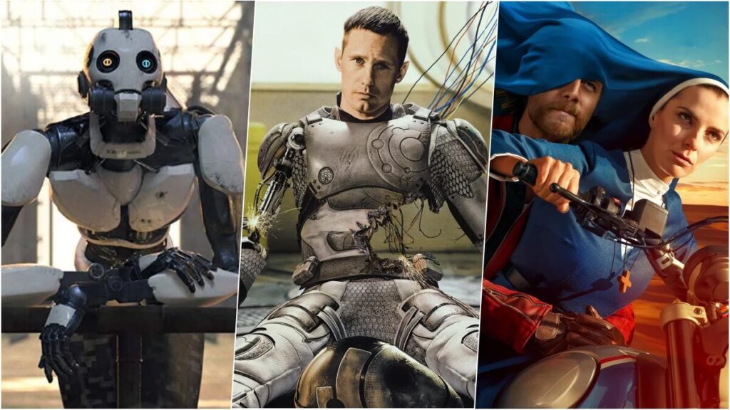 5 ótimas séries de ficção científica para assistir em um fim de semana
