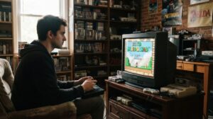 A lenda dos CRTs: esse modelo de 2003 virou objeto de desejo entre fãs de jogos retrô