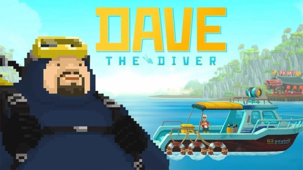 Amada aventura aquática, Dave the Diver bate 10 milhões de vendas