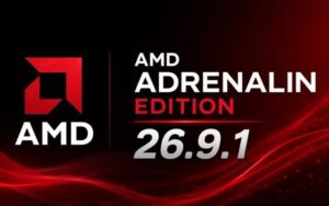 AMD libera driver Adrenalin 26.9.1 com otimizações para Starfield e correções