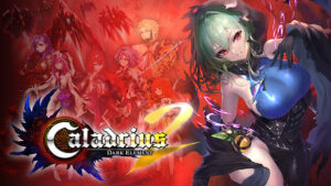 Caladrius 2: Dark Element chega ao Nintendo Switch em 10 de dezembro; confira novo trailer