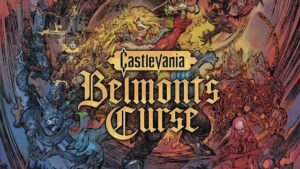Castlevania: Belmont’s Curse ganha novo trailer ao som de Bloody Tears