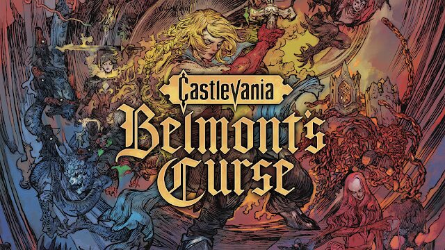 Castlevania: Belmont’s Curse ganha novo trailer ao som de Bloody Tears