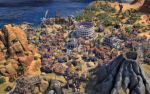 Civilization 7 está grátis para baixar na Steam