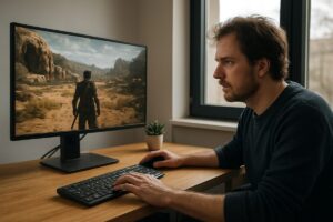 Crimson Desert recebe atualização que corrige problemas de progressão e outros bugs