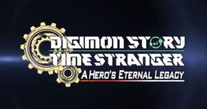 Digimon Story Time Stranger recebe expansão A Hero’s Eternal Legacy em 2027
