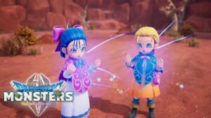 Dragon Quest Monsters: The Withered World chega em dezembro