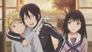 Dupla por trás de Noragami anuncia novo mangá
