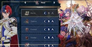 Fire Emblem: os 10 diálogos de support mais marcantes
