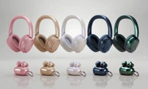 Fones de ouvido minúsculos com rastreadores podem ser encontrados pelo iPhone