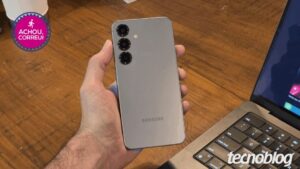 Galaxy S25 Plus com Snapdragon tem oferta em até 12x sem juros