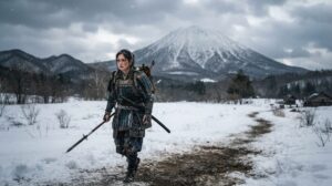 Ghost of Yōtei vai explorar o passado de Atsu em nova expansão; veja o trailer