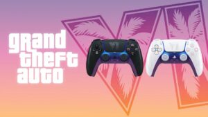 Grand Theft Auto 6 ganhará um par de controles de PS5 de edição limitada
