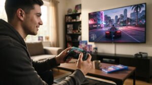 GTA 6 ganha controles especiais no PlayStation 5
