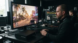 GTA 6 pode mostrar o limite do PS5 Pro: 4K é possível, mas 60 FPS seria outra história