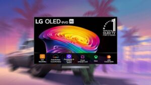 GTA 6 vai ficar incrível nesta TV LG OLED de 55″ em promoção nas Ofertas 9.9 da Amazon
