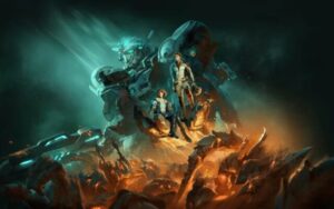 Gundam Rogue Orbit chega em março de 2027 com novo Gundam e combates no espaço