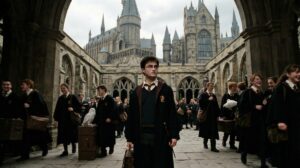 Harry Potter está de volta a Hogwarts em novo trailer recheado de cenas clássicas