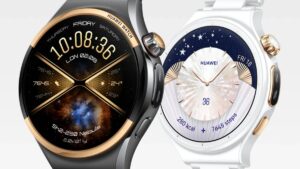 Huawei renova linha de relógios com Watch 6 e Watch GT 7