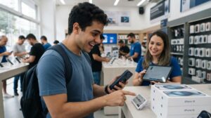 iPhone 16 (256 GB) tem maior queda de preço dos últimos meses com cupom