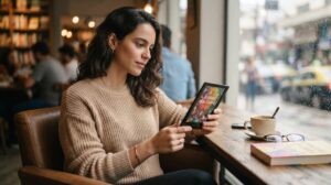 Kindle Colorsoft (16 GB) tem queda de 25% em até 10x na Kindle Week