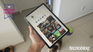 Lenovo Idea Tab Plus com tela de 2.5K tem 35% OFF com cupom