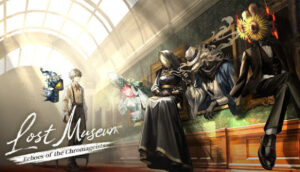 Lost Museum: Echoes of the Chromageists será lançado para Switch 2 no segundo semestre de 2027