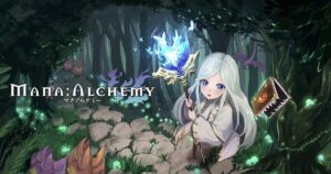 Mana Alchemy, RPG bullet heaven em mundo aberto, é anunciado para PC