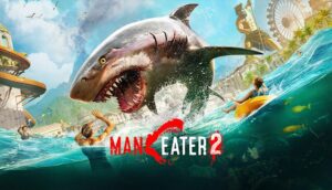 Maneater 2 é anunciado para o Nintendo Switch 2 com previsão de lançamento em 2027