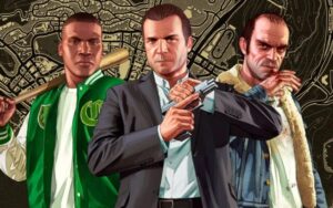 Modders fazem GTA V rodar nativamente no Nintendo Switch original