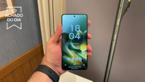 Motorola Edge 70 (512 GB) recebe oferta histórica com 57% de desconto