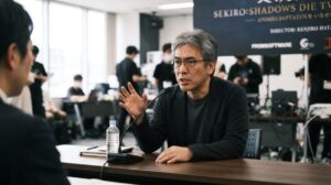 “Não assistam”: diretor do anime de Sekiro alerta fãs sobre spoiler enorme em novo trailer