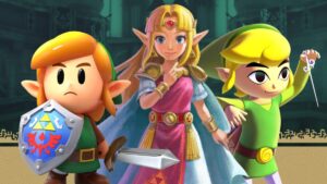 Nintendo confirma dois Direct para a próxima semana, incluindo um especial de 40 anos de The Legend of Zelda