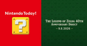 Nintendo Direct especial de 40 anos da série The Legend of Zelda é anunciado para 8 de setembro