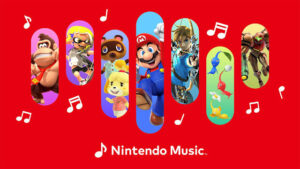 Nintendo Music tem seu acervo atualizado com trilha de Paper Mario