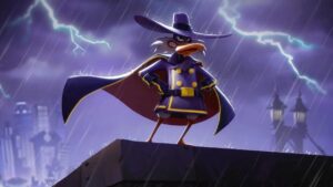 O terror que voa na noite voltou: Darkwing Duck ganha reboot no Disney+