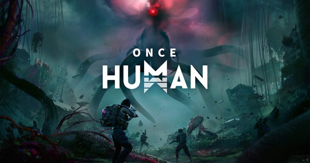 Once Human recebe expansão Isles of Abyss em 22 de outubro