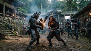 Onimusha: Way of the Sword já está disponível com um incrível trailer de lançamento