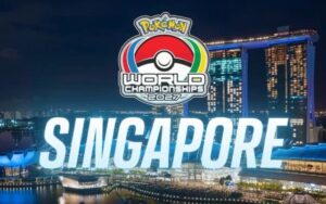 Pokémon World Championships 2027 em Singapura divide comunidade