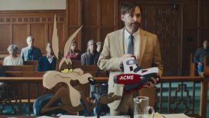 Quando Coyote vs Acme estreia nos serviços de streaming?
