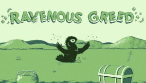 Ravenous Greed é anunciado para Switch com previsão de lançamento em 2027