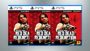 Red Dead Redemption de PS5 recebe desconto no Esquenta 9.9 da Amazon