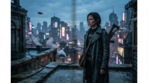 Rev. NOiR promete uma jornada contra o destino e chega ao PC, PS5 e Xbox em 2027